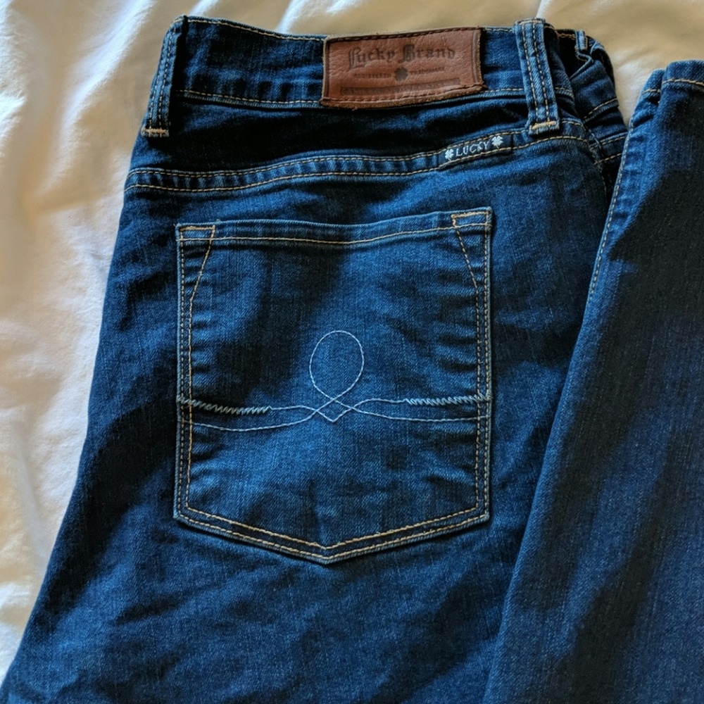 Lucky Brand Jeans